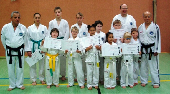 taekwon-do