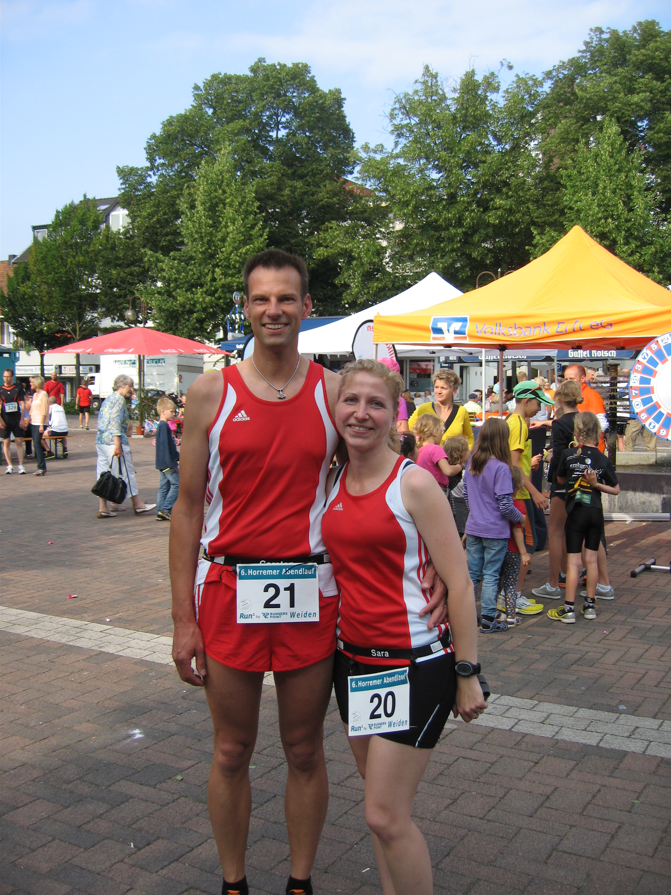 Horrem Abendlauf 13 Sara_Carsten Hoffmann