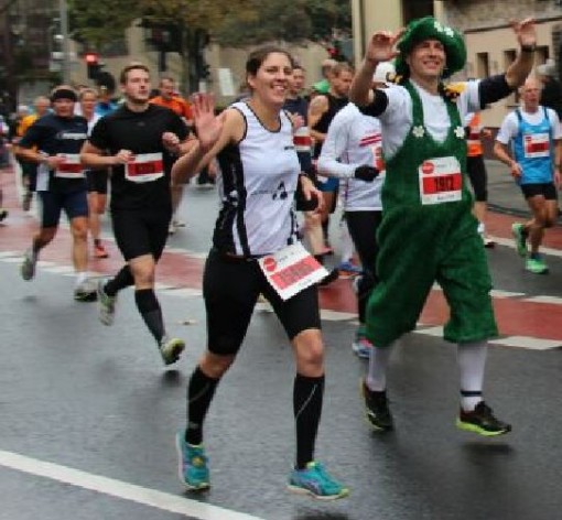 Koeln Marathon 2013