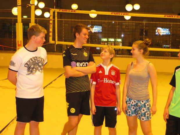 Beachvolleyballturnier Indoor Hagen 010214 (52)
